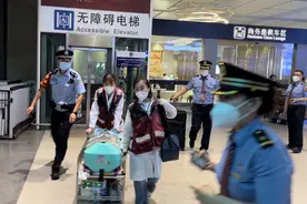 武汉8个月大婴儿跨省急救，济南团队历时12小时跨越1600公里转运图片