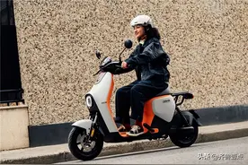 精准发展趋势预判 九号公司旗下九号电动车业务发展迅速图片