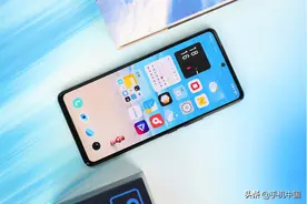 iQOO Neo5S评测：“强悍双芯2.0”双倍快乐 极致享受图片