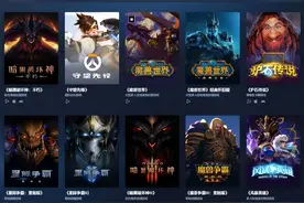 暴雪游戏国服停运背后：成为了失业者的主播图片