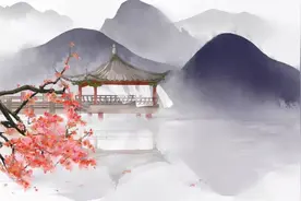 八首《卜算子》，咏尽人间风情!图片
