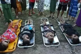 太可怜了，孩子是无辜的，他们的每个悲剧大多来自父母图片