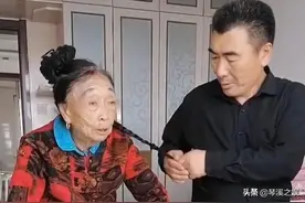 85岁马玉琴立下遗嘱，财产都归小老公，27年陪伴恩情胜过亲生儿子图片