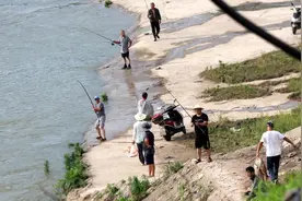 路亚成锚鱼幌子，禁绝已离不远，划清界限及时举报图片