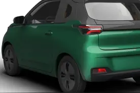 微型新能源A00级纯电动车领域，五菱MINI EV的地位恐被雷丁撼动图片
