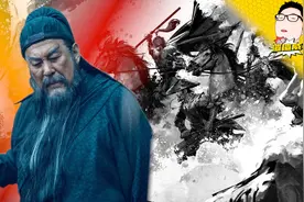 从《三国志》威震华夏的关羽到“武圣”，历史人物的封神之路图片
