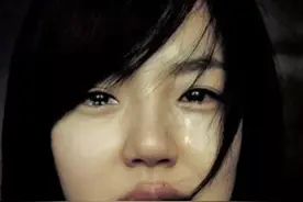 一个女人的悲惨生活图片