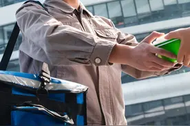 外卖骑手权益保障的悲喜与共鸣图片