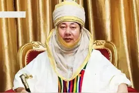 非洲华人酋长：拥有私人武装，曾领兵救回中国大使馆工作人员图片