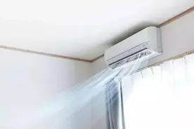 炎炎夏日，怎样开空调最省电？图片