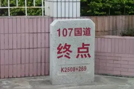 深圳107国道：何时融入大都市肌理之中？图片