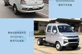 皮卡消失，总量迎来年末谷底，第350批新品公示之N类货车基本型篇图片