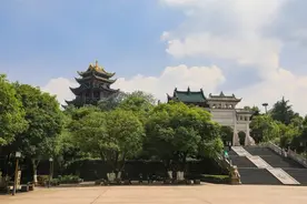 鸿恩寺森林公园4A！这5个也是A级景区图片