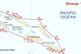 所罗门群岛海洋边界与主张（LIS 136）图片