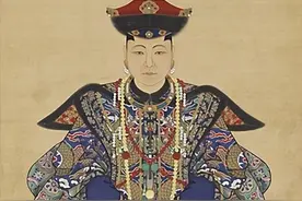 93岁的苏麻喇姑病逝，康熙却下旨按嫔礼治丧全城皇子披麻戴孝图片