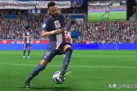 电子足球竞技《FIFA 23》在发行时拥有该系列有史以来最多的玩家图片