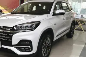 13万提了辆奇瑞瑞虎8，开了890公里，车主终于说出心里话图片