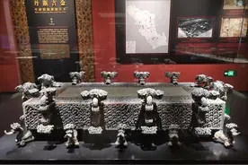 河南博物院，一个不得不去的地方图片