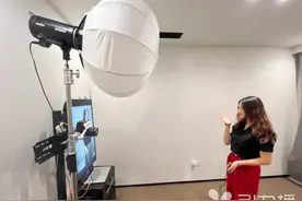 自己给自己拍大片！自助写真馆悄然走红苏城图片