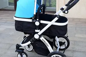 宝宝几个月可以用婴儿车，宝宝乘坐婴儿车出门的注意事项图片