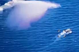 为何中方不再允许菲方补给仁爱礁坐滩军舰？专家：运的东西不一样图片