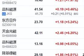 光伏全面过剩下，谁会笑到最后？图片