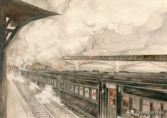 连环画丨橘子