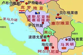 上帝的后花园——克罗地亚图片