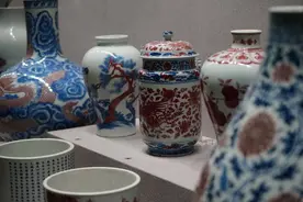 陶瓷艺术品能不能替代房地产，作为资金蓄水池？答案是可以的图片