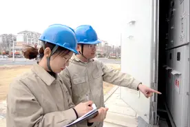 “我就要做一名真正的配电人！”——记国网响水县供电公司配电运检中心女工李婧图片