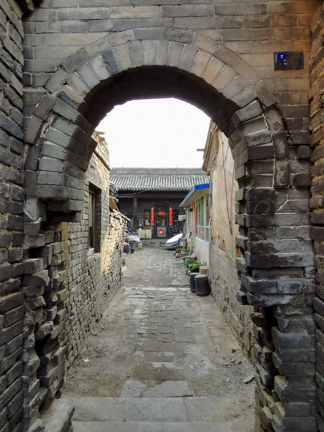 汾阳往事｜殷维明：走进汾阳老城区(二)