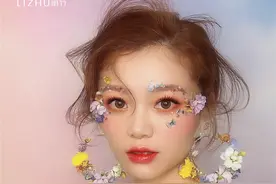 广西彩妆培训学校作品欣赏，打造不同风格的新娘妆图片