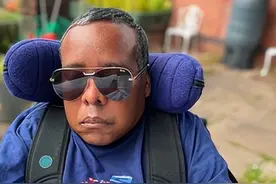 住院最久的新冠患者，在医院度过了三个圣诞节，他还奇迹般地活着图片