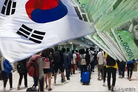 数据显示6月份累计超13万泰民非法滞韩图片