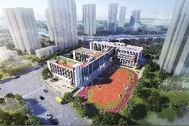 太原又新增一所优质小学！优质教育资源再“上新”！图片