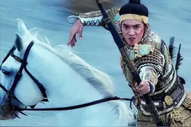 同样是演《封神》姬发，把于适、周杰张迪等放一起，差距就出来了图片