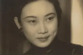 胡蝶后半生：与潘有声复婚5年后丧夫，晚年终老温哥华并与夫同葬图片