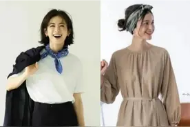 女人一旦过了50岁，尽量不要戴手镯、项链，换成这些配饰更洋气！图片