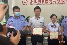 央广网对话“接娃超人”：救下她是当时我脑子里的唯一信号图片