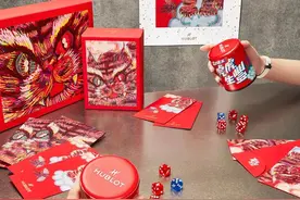 忍不住想剁手收藏的虎年限定包装设计图片