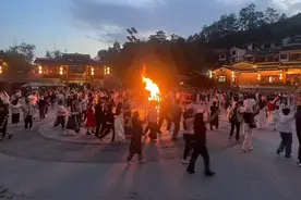 “五一”假期 乌当旅游收入超3亿元图片