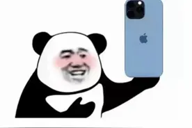 搞笑表情包：宝，平安夜快到了，可以送我一个苹果吗图片