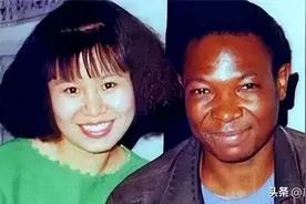 “清华才女”执意远嫁非洲，婚后生下5个孩子后，还干出一番事业图片