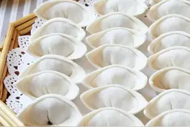 舌尖上的美味——扁食图片