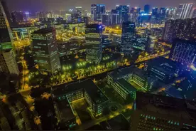 哦豁！“天府六街”没了，双流很受伤……图片