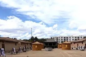 走进巴里坤图片
