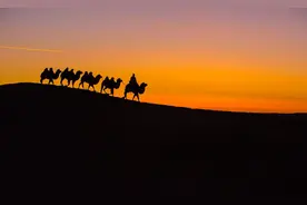 在当今时代，丝绸之路仍然存在吗？未来走向会怎样？图片