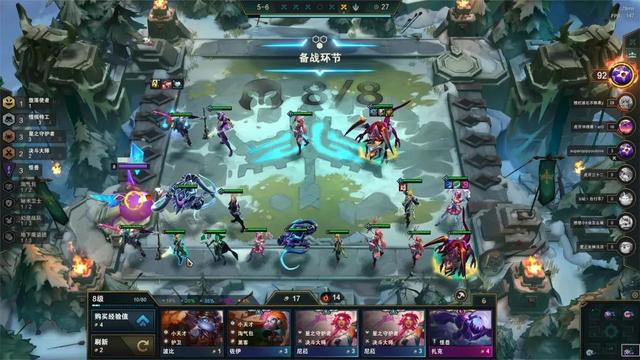 T1怪兽卡莎，全2星成型、3星吃鸡！