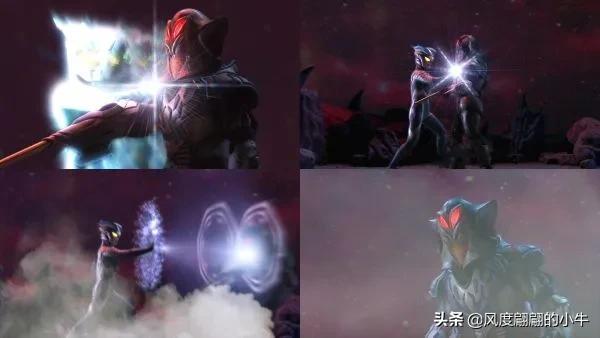 赛罗奥特曼技能大全