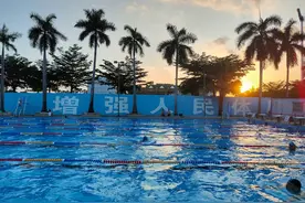 夏天到了，快去游泳吧！6个深圳免费游泳馆图片